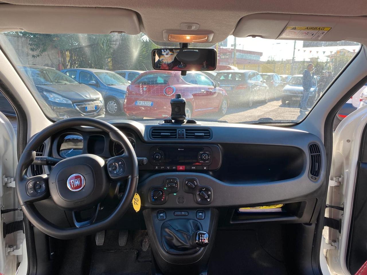 Fiat Panda 1.2 GPL Pop Van 2 posti