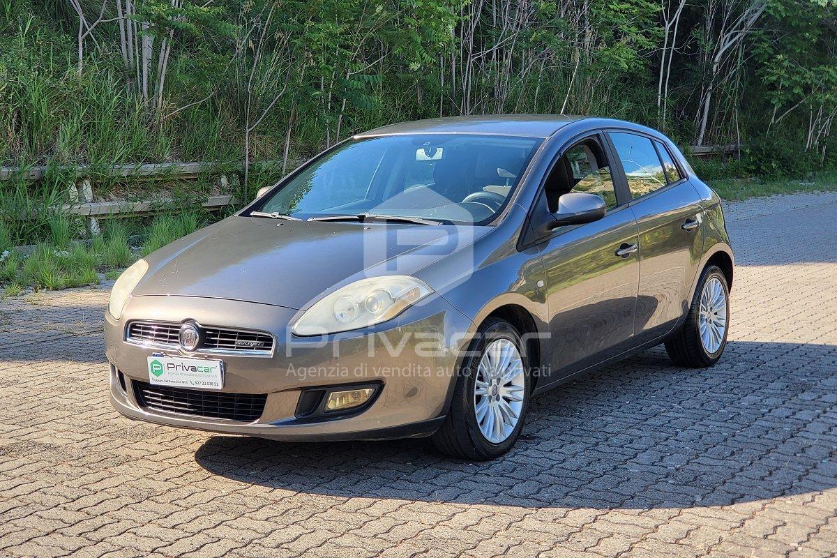 FIAT Bravo 1.9 MJT 120 CV Active