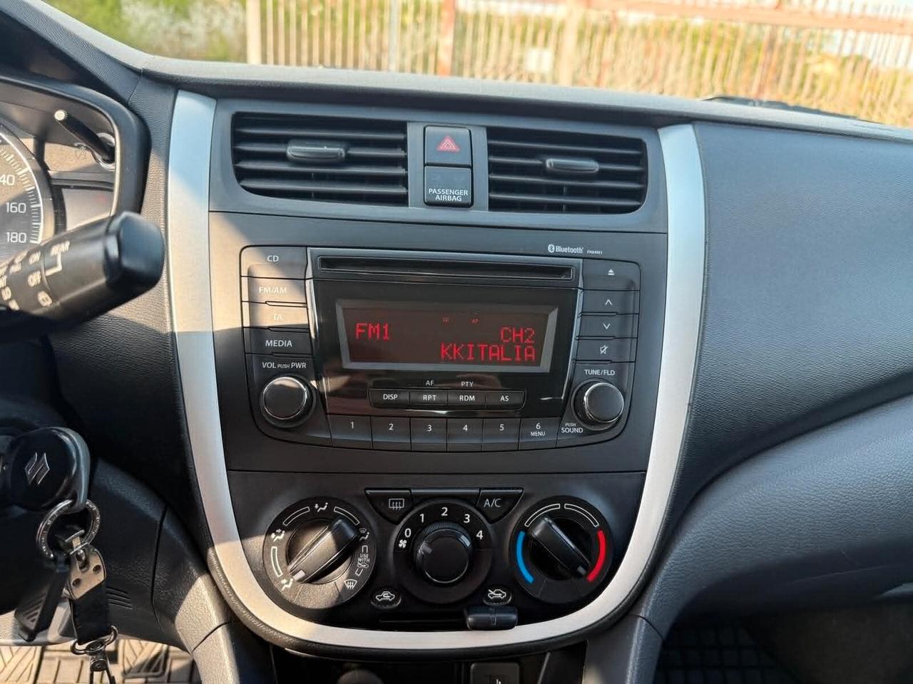 Suzuki Celerio 1.0 68 CV -GPL- PERFETTA