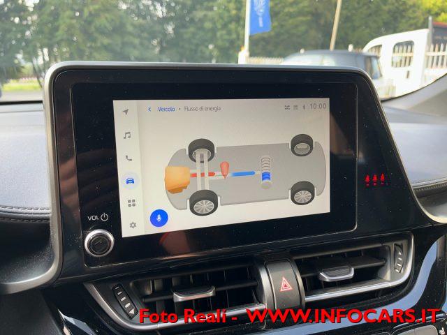 TOYOTA C-HR 2.0 Hybrid E-CVT Trend - PROMO