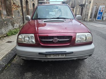 Suzuki Grand Vitara 2.0 TDI S.W.