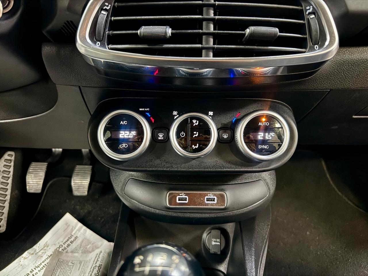 Fiat 500X 1.6 MJT 130cv Cross 2022