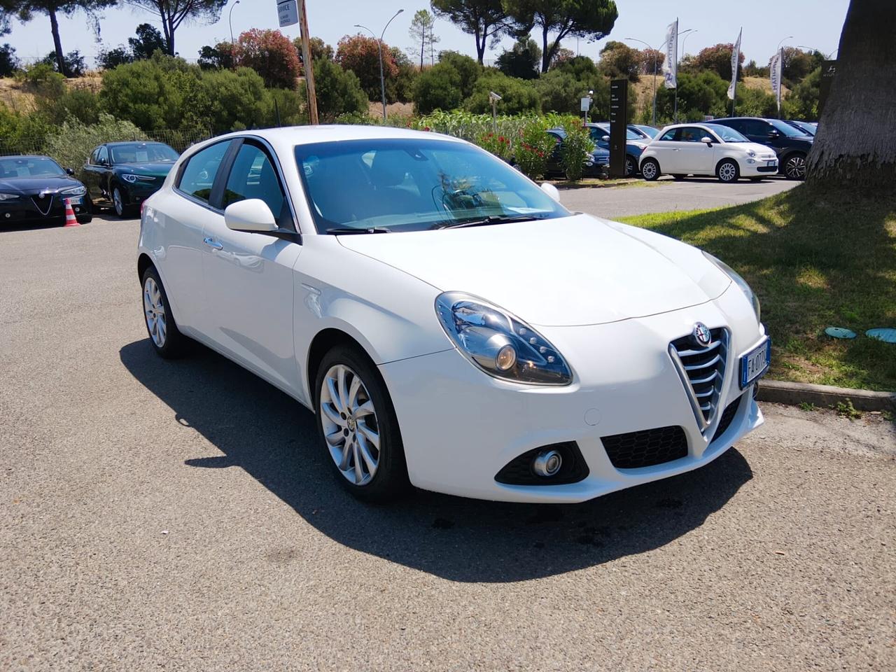 Alfa Romeo Giulietta 2.0 JTDm-2 150 CV Distinctive