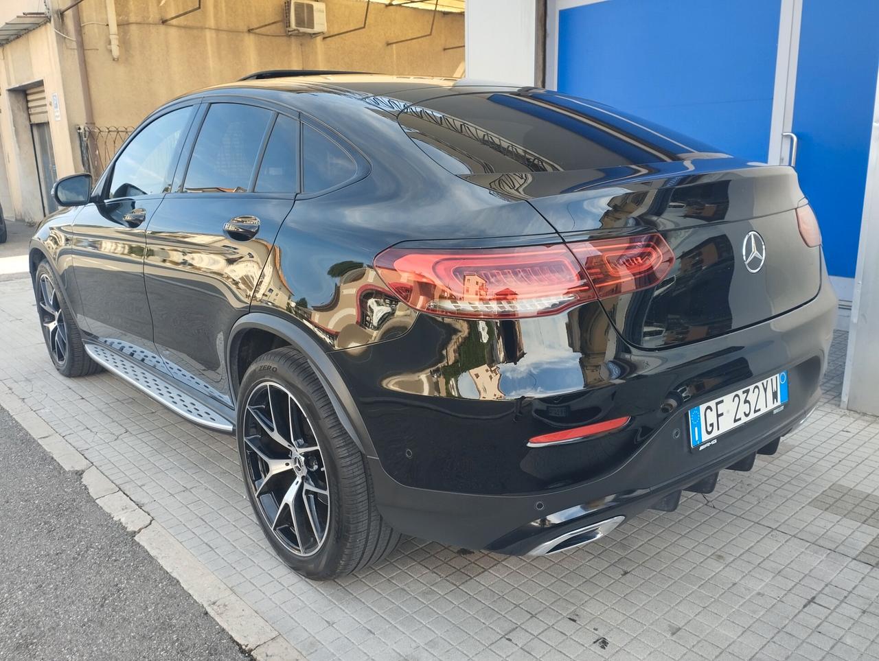 Mercedes-benz GLC 220 GLC 220 d 4Matic Premium Plus tetto