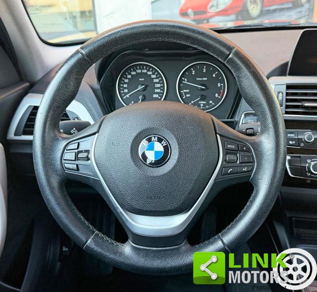 BMW 118 d 5p. Business