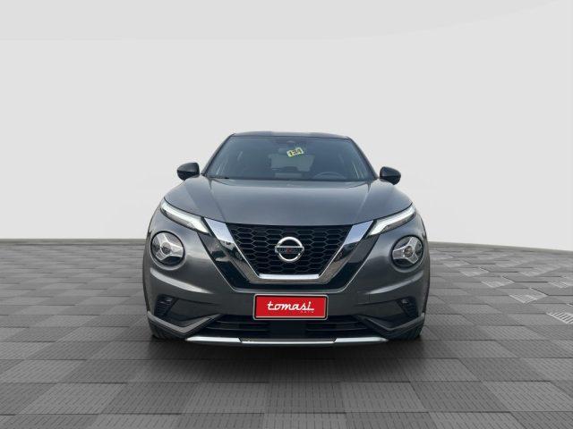 NISSAN Juke Juke 1.0 DIG-T 114 CV N-Connecta