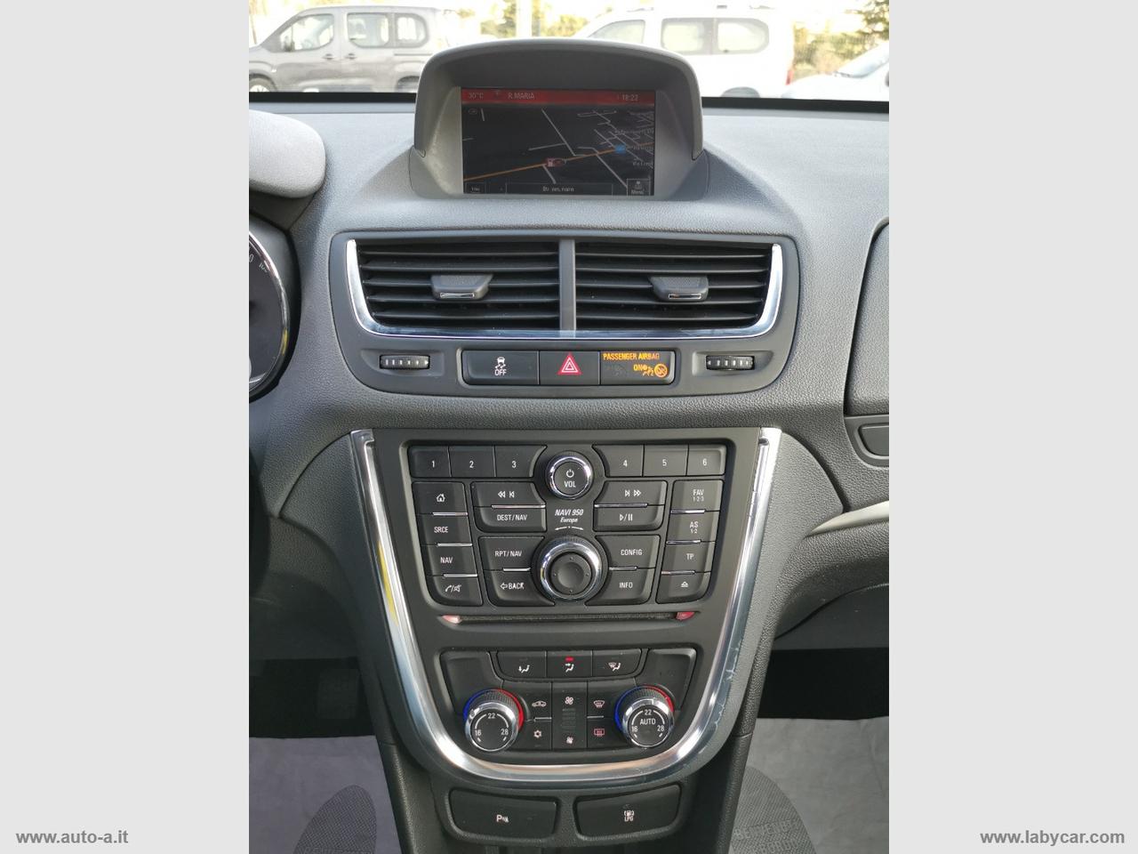 OPEL Mokka 1.4 T GPL Tech 140 CV 4x2 Cosmo