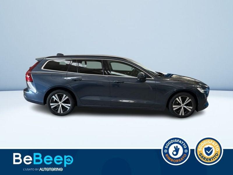 Volvo V60 2.0 B4 MOMENTUM BUSINESS AUTO