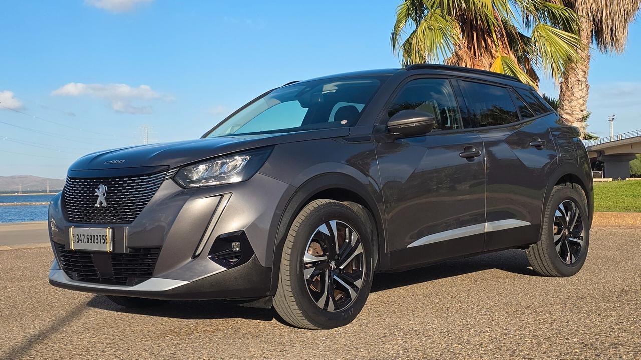 Peugeot 2008 BlueHDi 110 S&S Allure