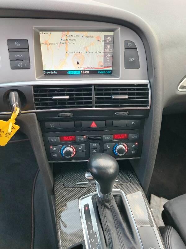 Audi S6 Avant S6 5.2 V10 Lamborghini ASI+CRS