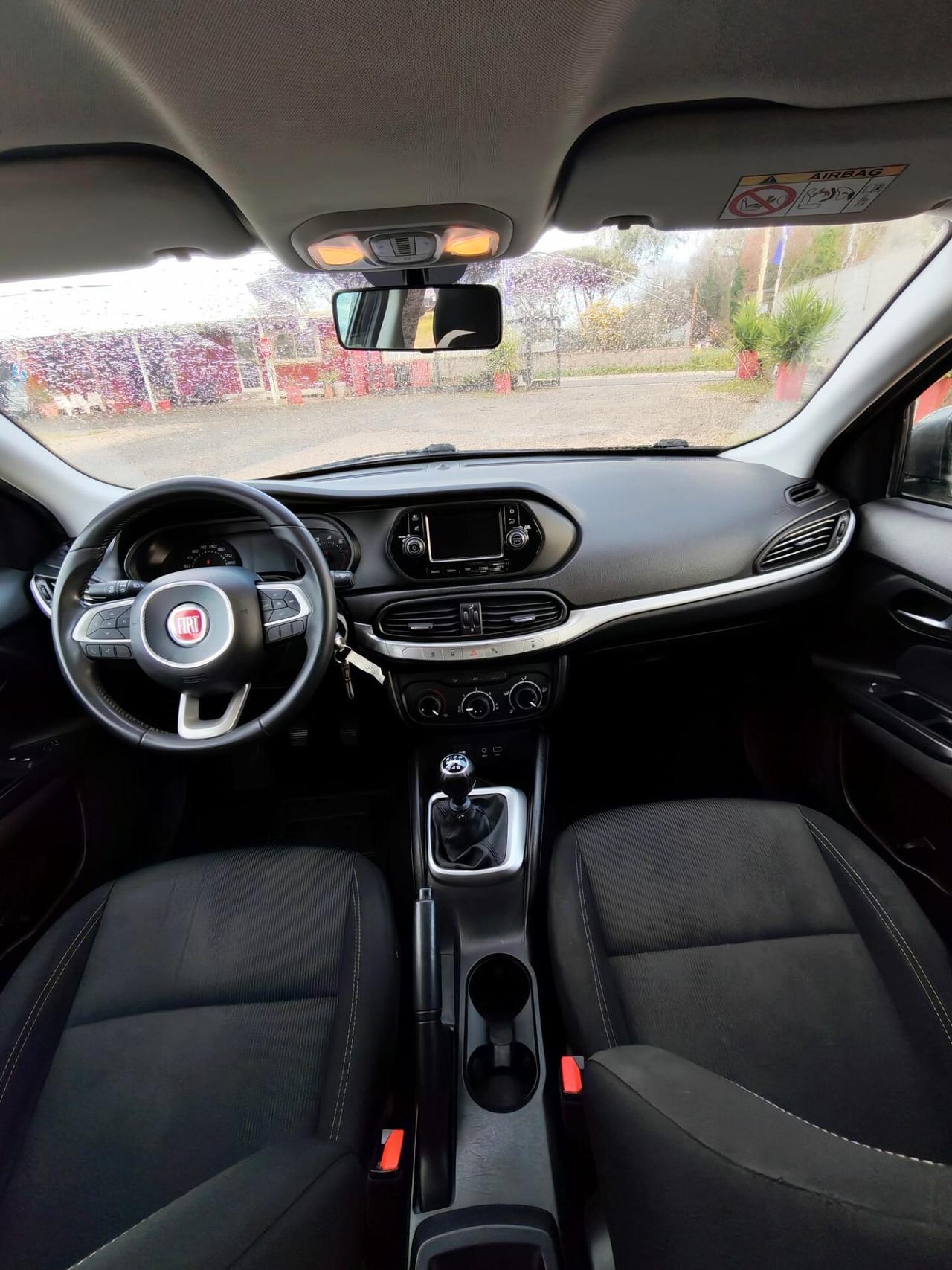 Fiat Tipo 1.4 T-Jet 120CV GPL 5 porte S-Design