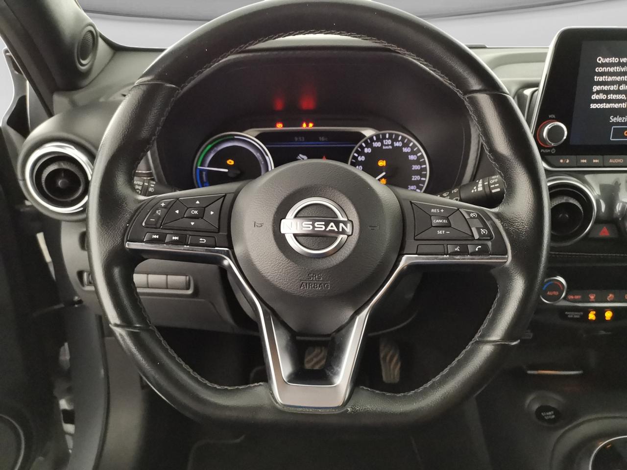 NISSAN Juke II 2020 - Juke 1.6 hev N-Connecta