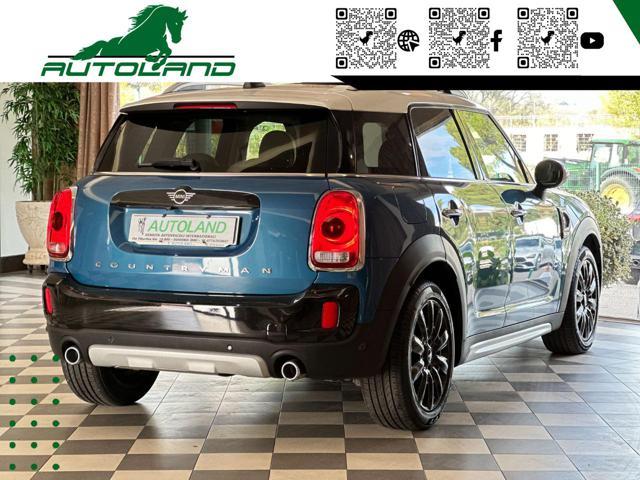 MINI Countryman 2.0 Countryman SD Hype Auto*FullOption*PariAlNuovo