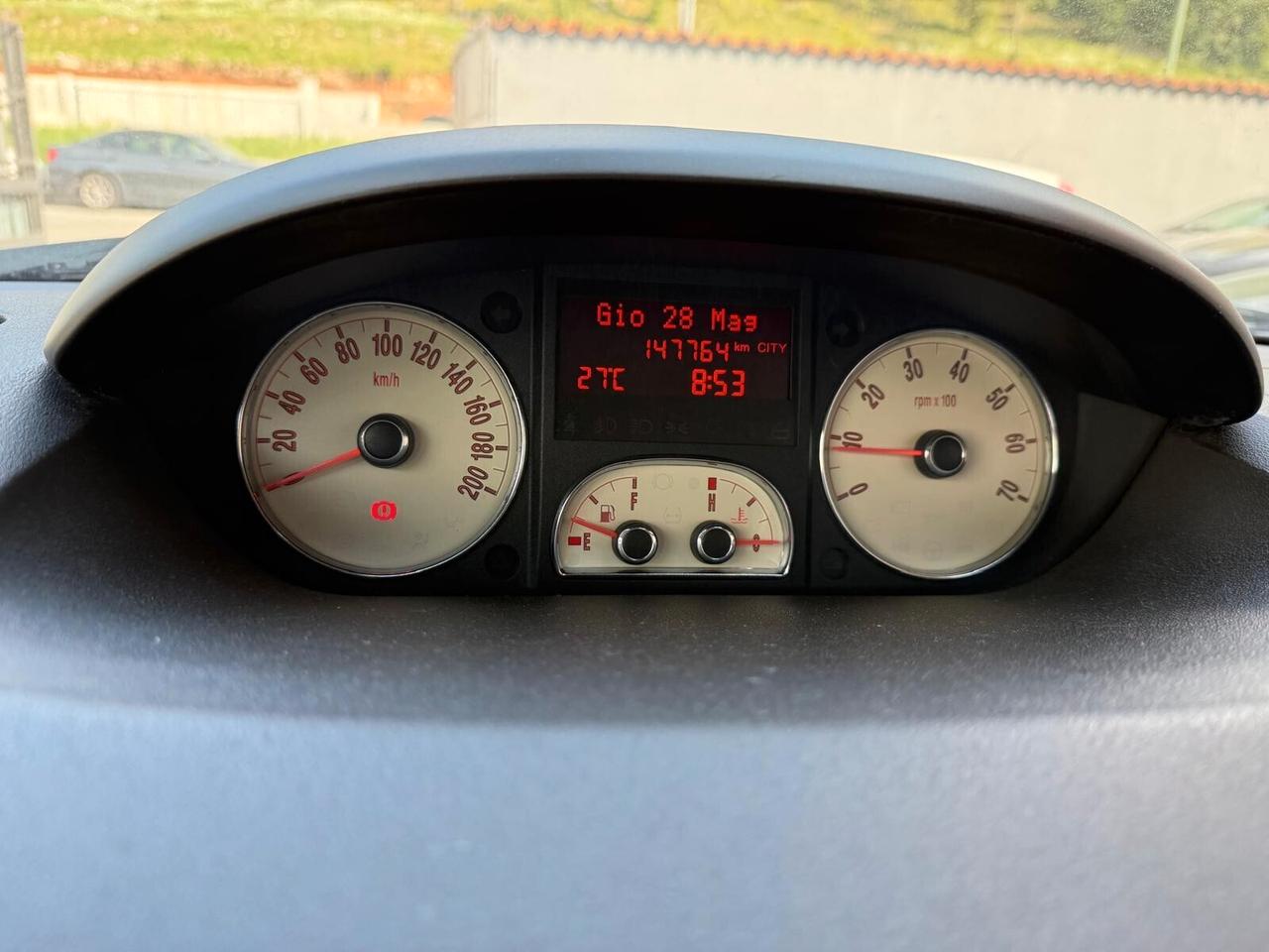 Lancia MUSA Platino Plus BENZINA