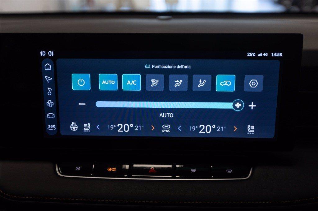 MG HS 1.5 hybrid+ Luxury auto del 2025