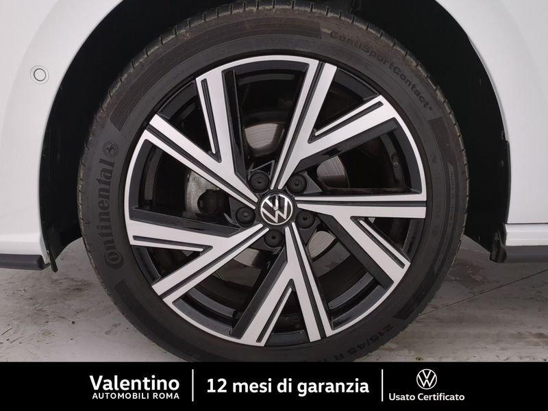 Volkswagen Polo 1.0 TSI DSG R-LINE