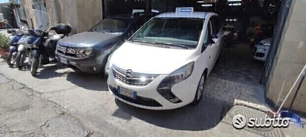 Opel Zafira Tourer 1.6 Turbo EcoM 150CV Elective