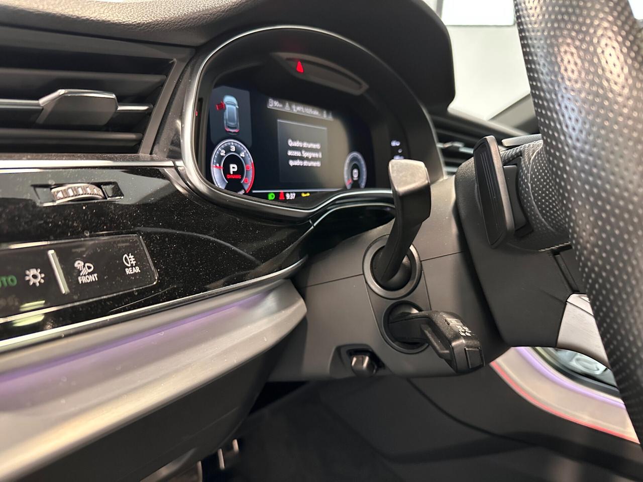 Audi Q8 50 3.0 tdi 3 X S LINE / SQ8 EXT. / BRONZ-LOOK