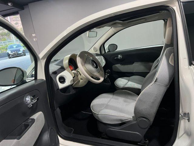 FIAT 500 1.3 Multijet 16V 75 CV Lounge