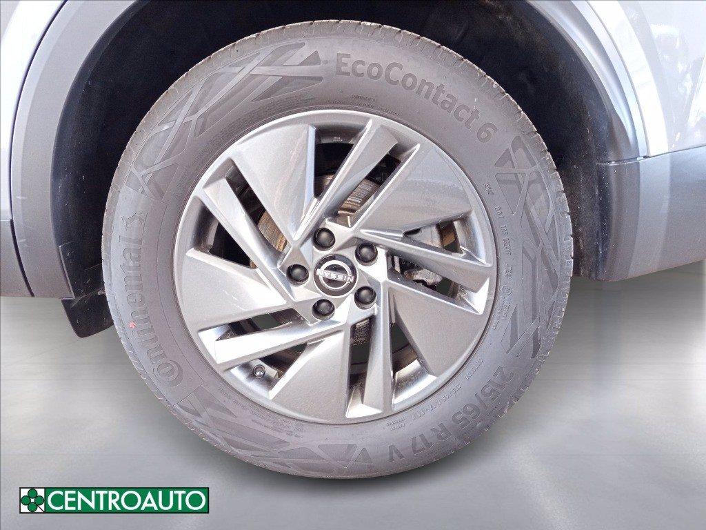 NISSAN Qashqai 1.3 mhev Acenta 2wd 140cv del 2025