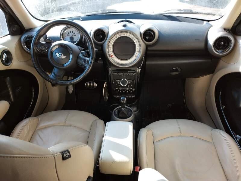 Mini Cooper SD Countryman 2.0