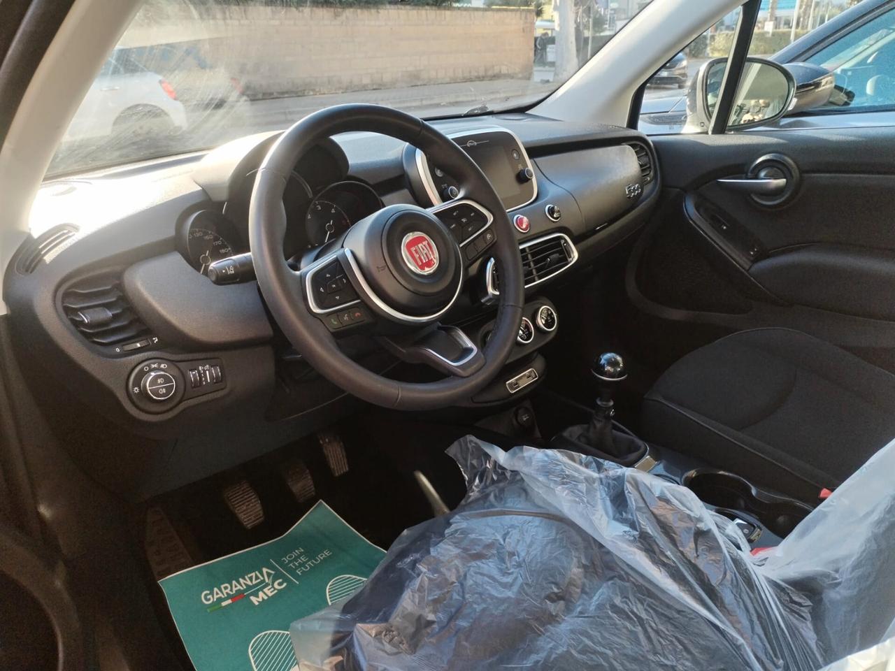 Fiat 500X 1.3 MultiJet 95 CV