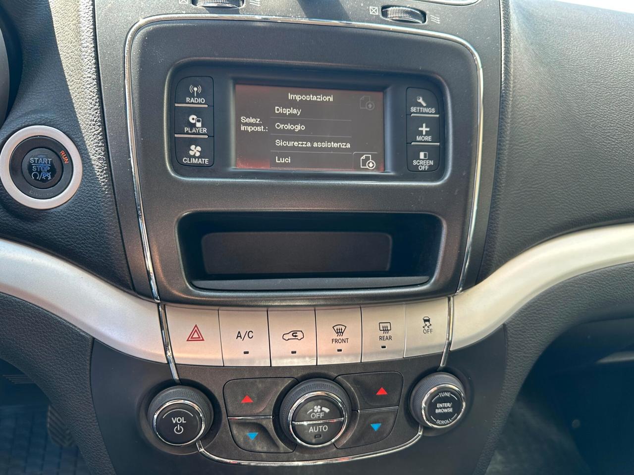 Fiat Freemont 2.0 Multijet 170 CV 7 POSTI