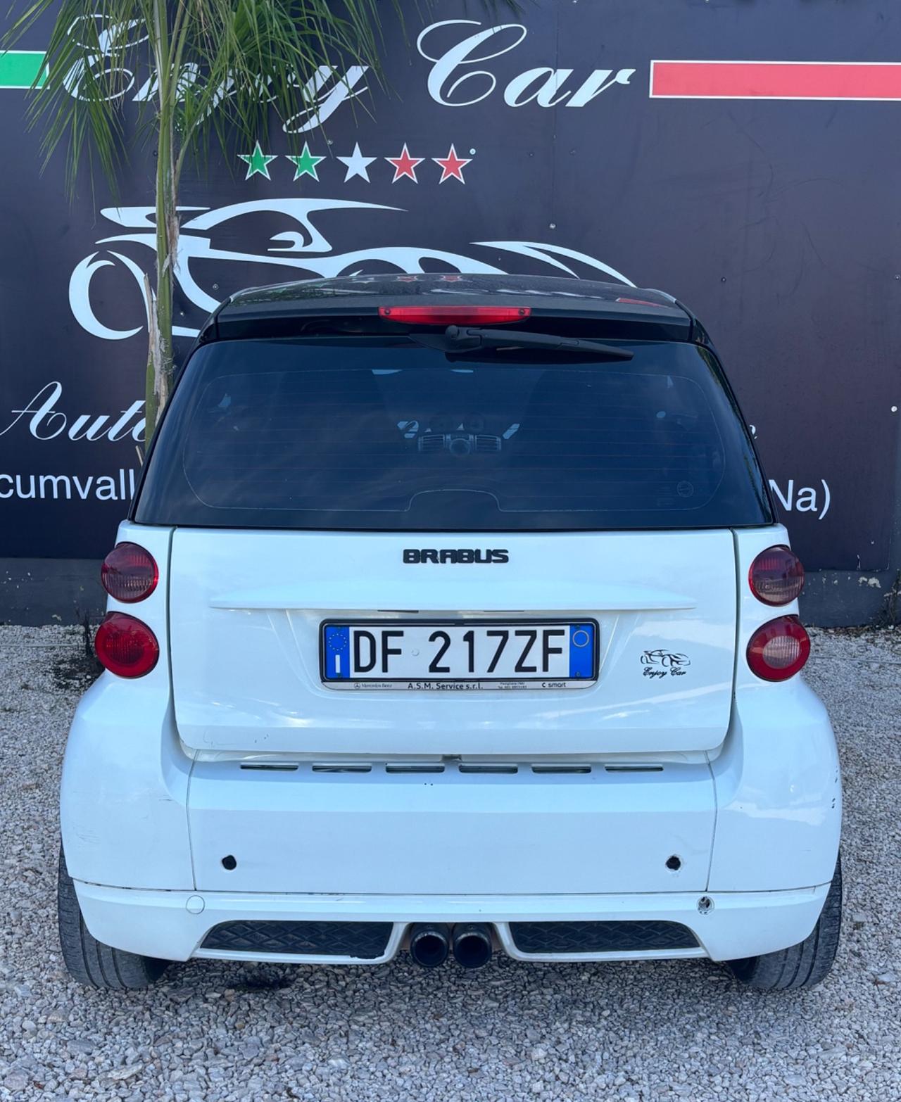 Smart ForTwo 1000 52 kW coupé passion