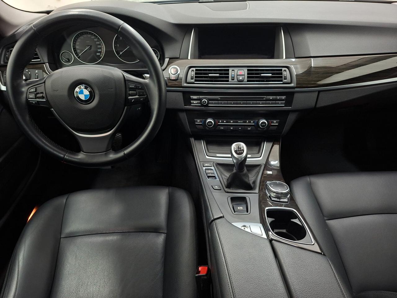 Bmw Serie 5 Touring 520d 190cv xDrive Luxury