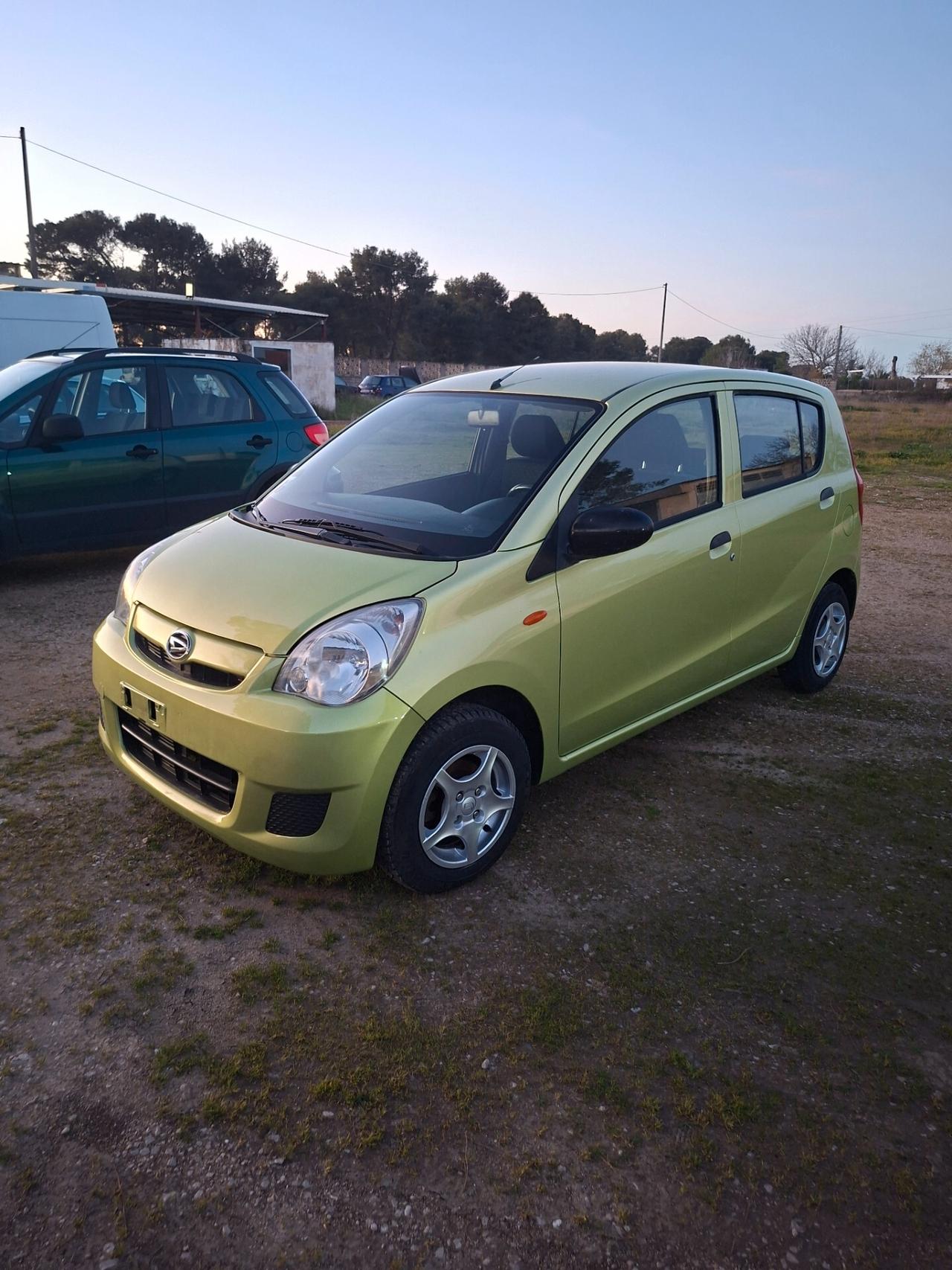 Daihatsu Cuore 1.0 12V Hiro A/T