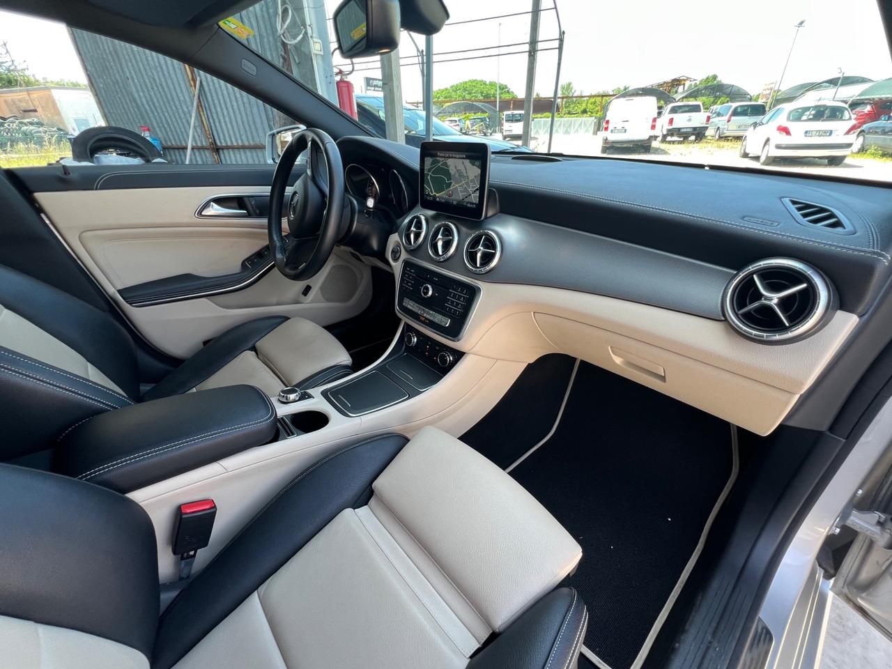 Mercedes CLA 220 d S.W. 4Matic Business FINANZIABILE