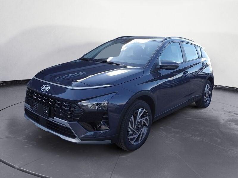 Hyundai Bayon Bayon 1.2 MPI MT XLine
