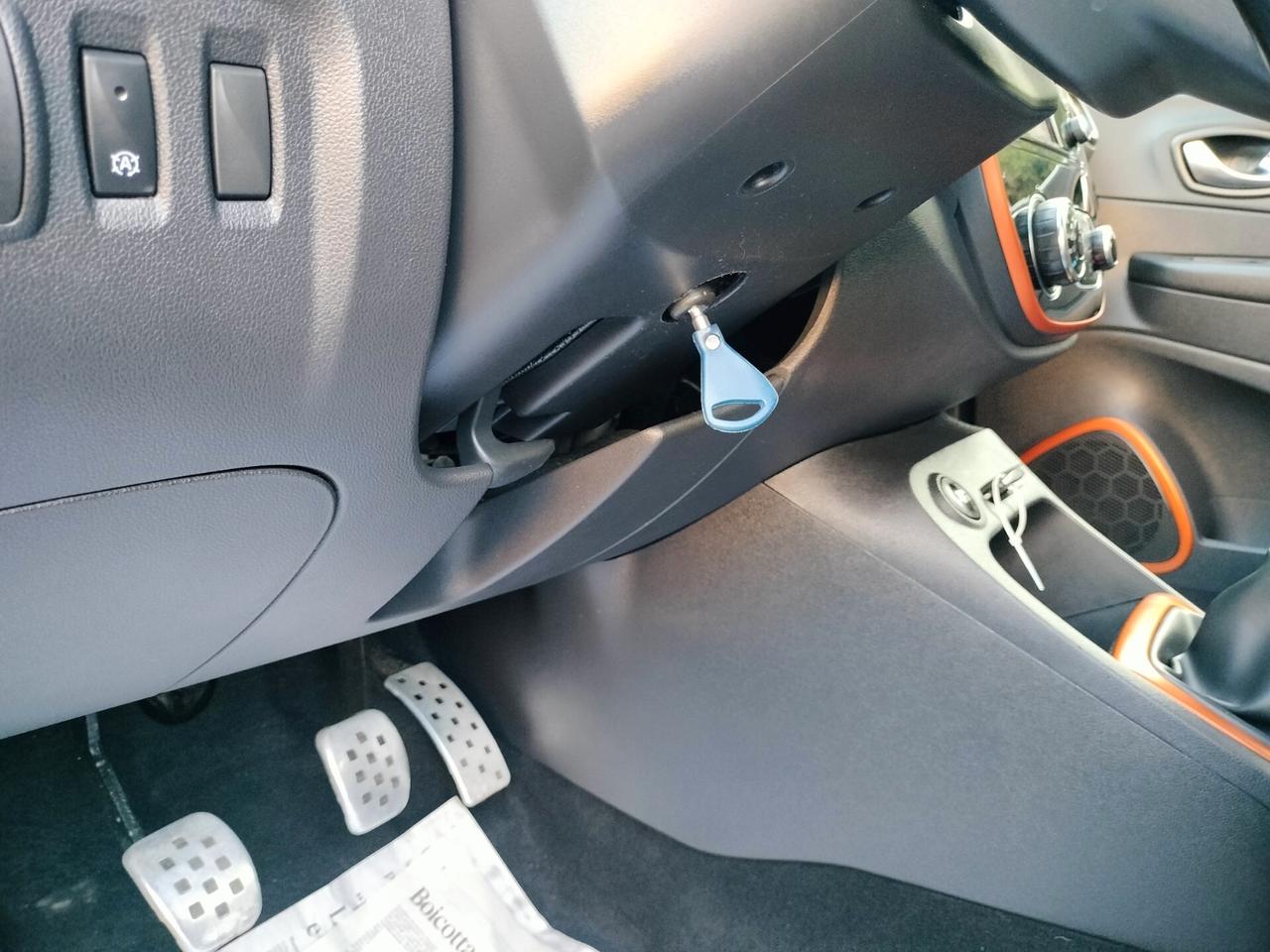 Renault Captur dCi 8V 110 CV Start&Stop Energy Intens