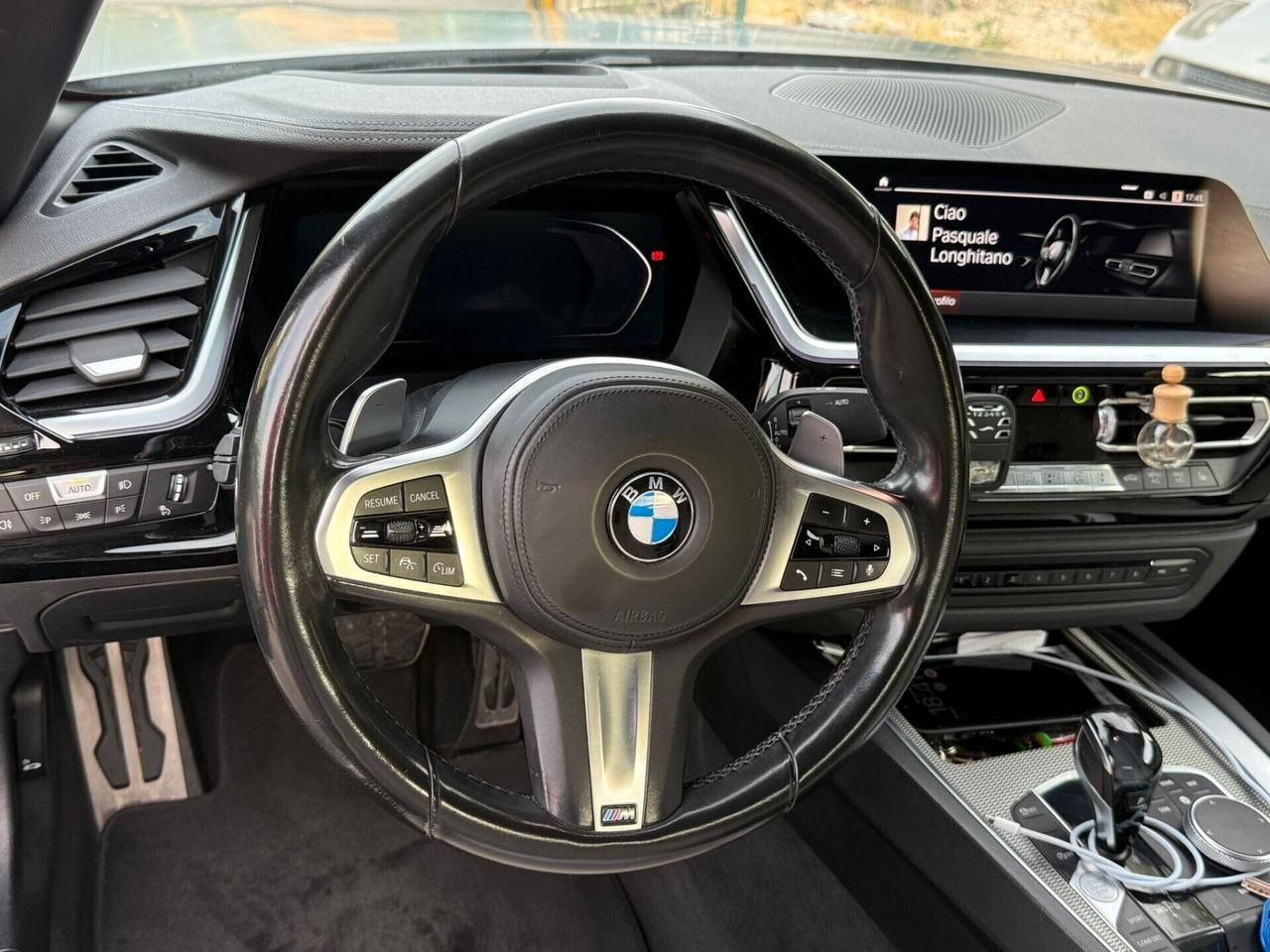 Bmw Z4 M40i Msport P.A.R.I. A.L. N.U.O.V.O.