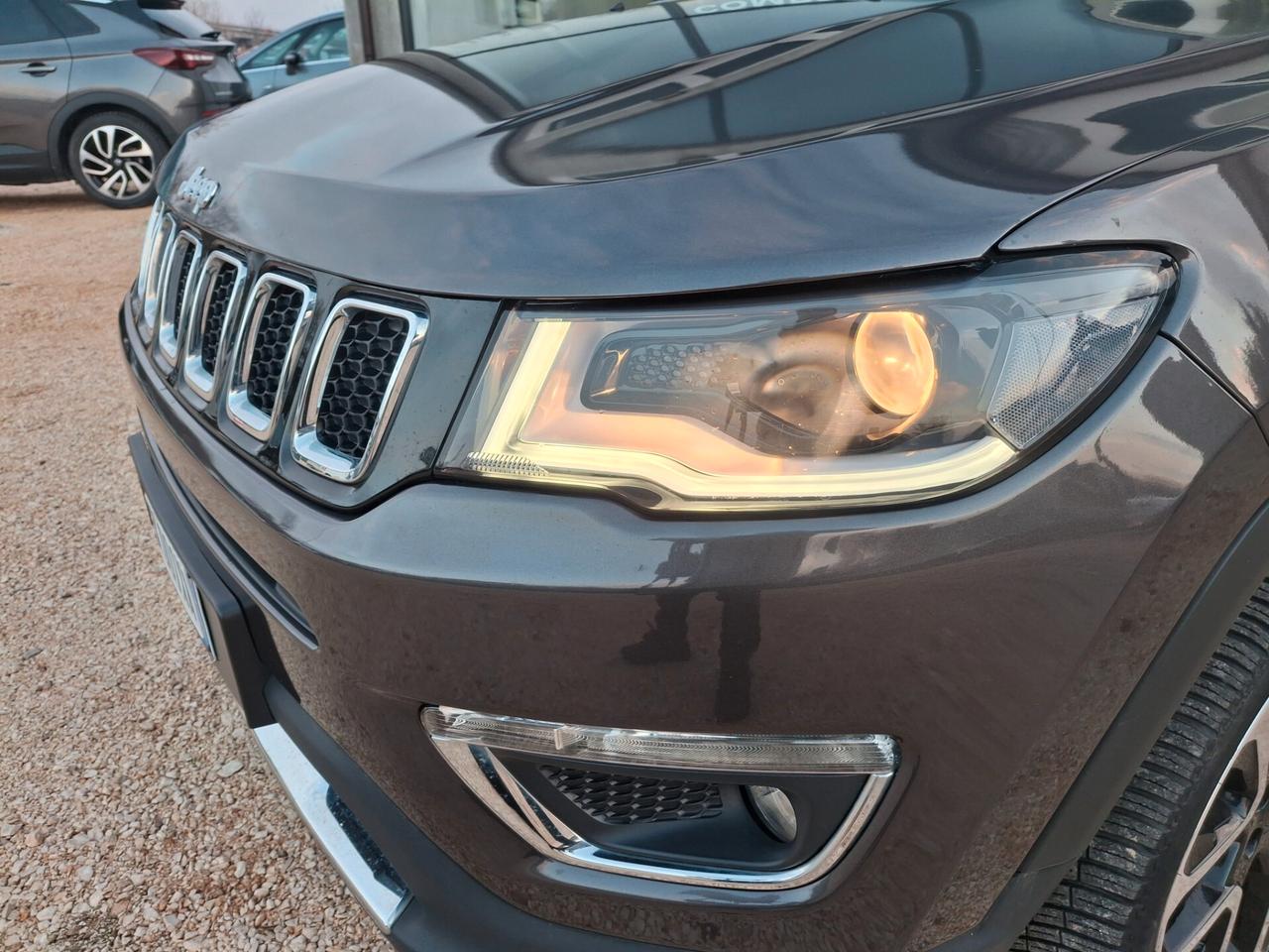 Jeep Compass 2.0 Multijet II aut. 4WD