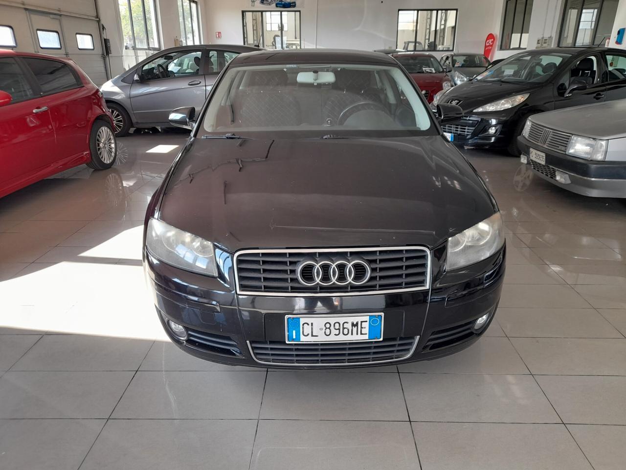 Audi A3 2.0 16V TDI Ambition