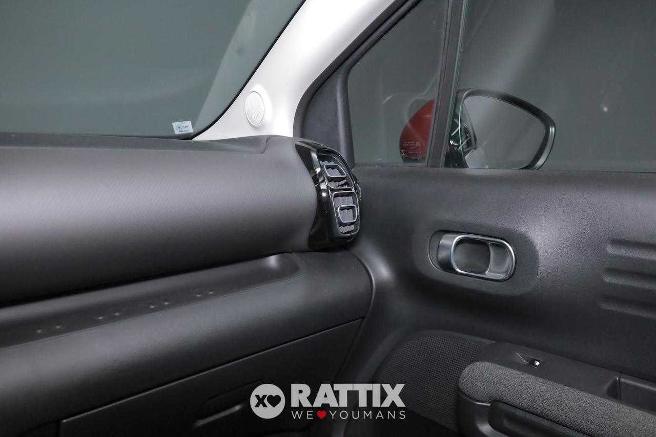 Citroen C3 Aircross 1.2 Puretech 110CV C-Series