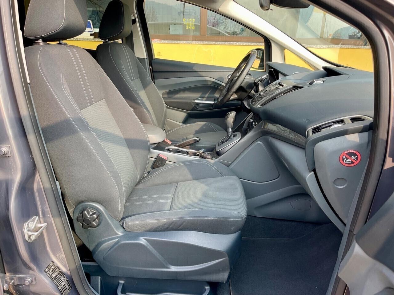 Ford C-Max 2.0Tdci 85kw TITANIUM Full UNICO PROPRI