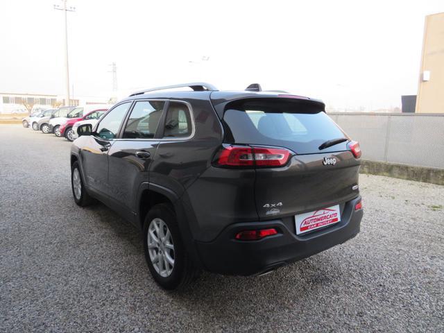 JEEP Cherokee Loungitude AWD
