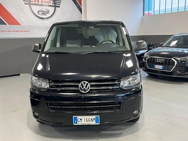 Volkswagen Multivan 2.0 TDI 140CV Startline 7 POSTI T5