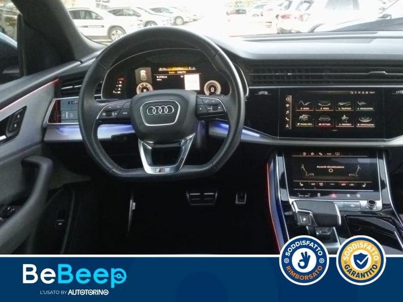 Audi Q8 45 3.0 TDI MHEV SPORT QUATTRO TIPTRONIC