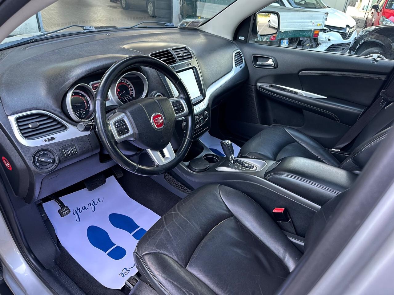 Fiat Freemont 2.0 Mjt 170 CV 4x4 aut. Lounge