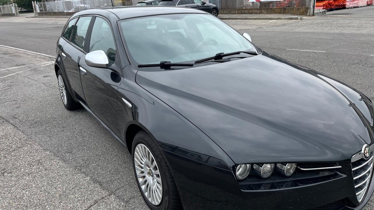 Alfa Romeo 159 2.0 JTDm Sportwagon Progression