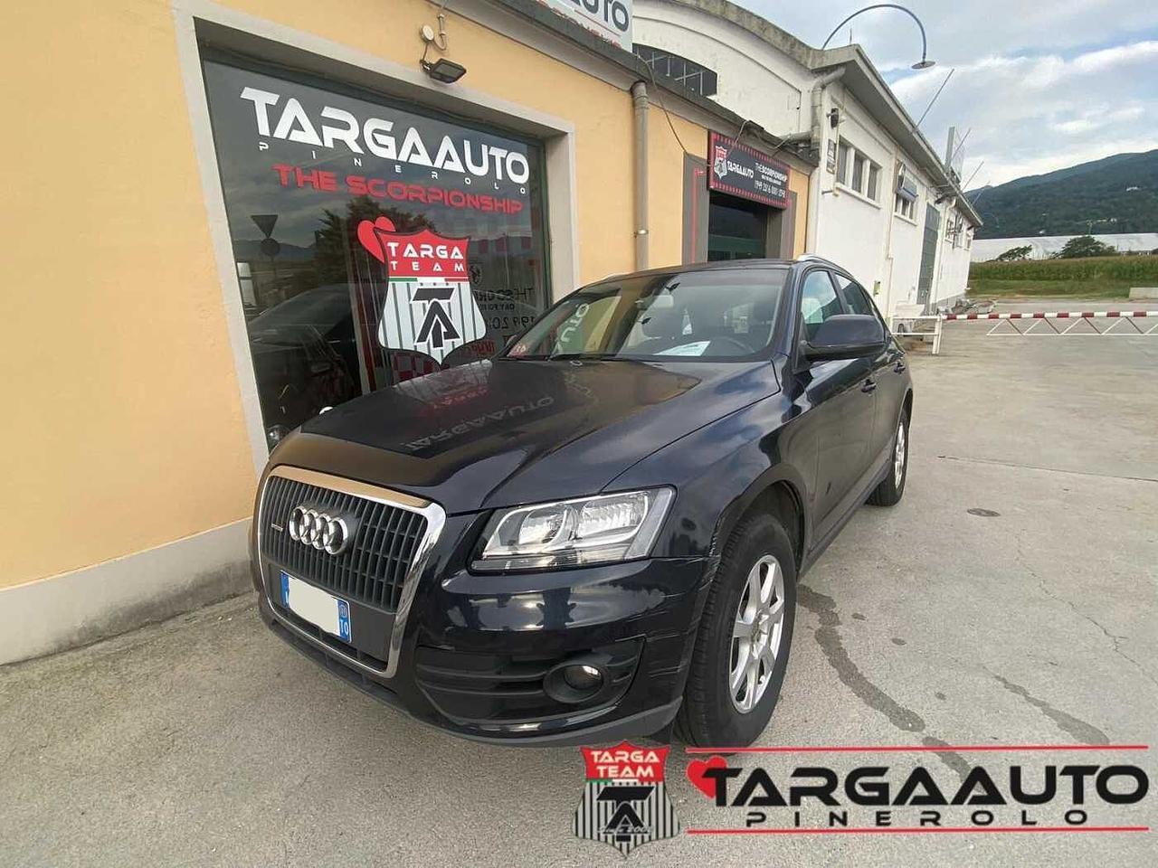 Audi Q5 2.0 TDI 170 CV quattro