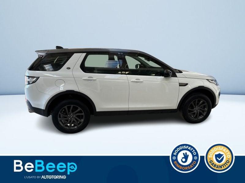 Land Rover Discovery Sport 2.0 TD4 SE AWD 150CV