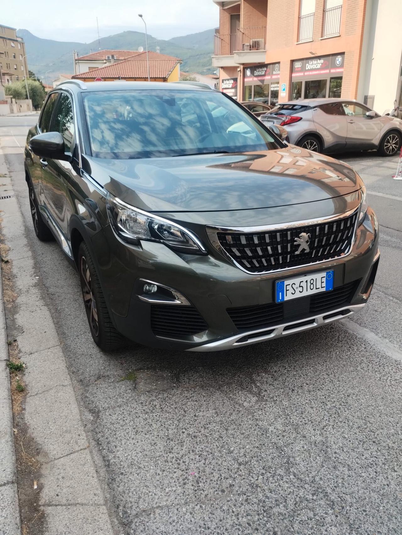 Peugeot 3008 PureTech Turbo 130 S&S Allure