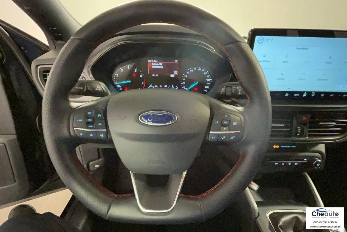 FORD - Focus - 1.0 EcoBoost 125CV 5p. ST Line