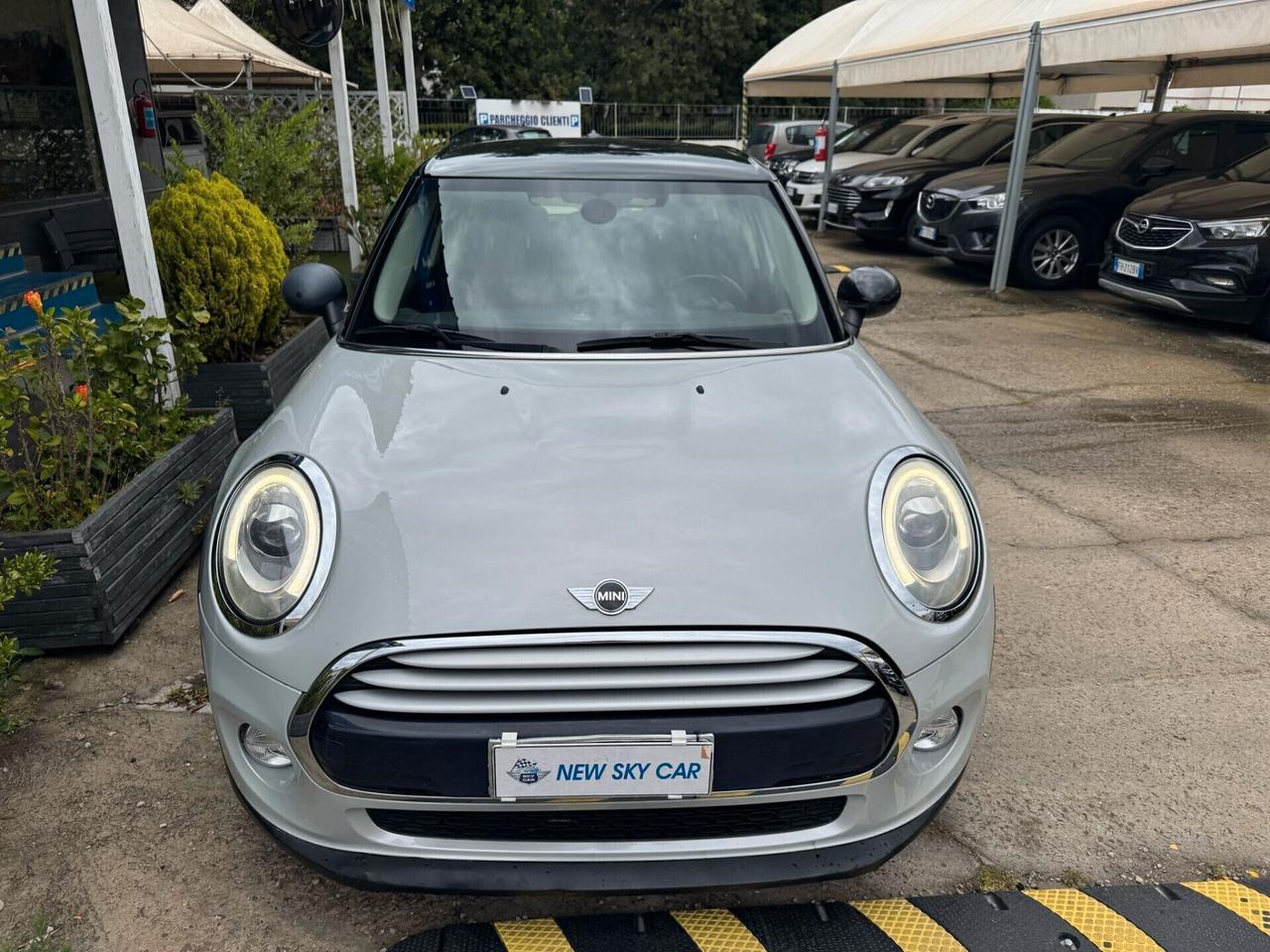 Mini 1.5 One D Business AUTOMATICO