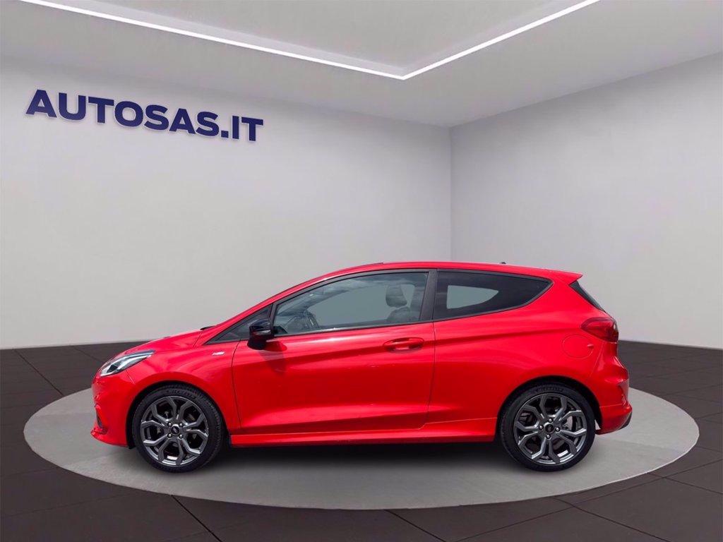 FORD Fiesta 3p 1.0 ecoboost ST-Line 100cv del 2018