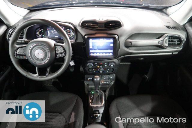 JEEP Renegade PHEV PHEV 1.3 T4 4XE 190cv AT6 Limited